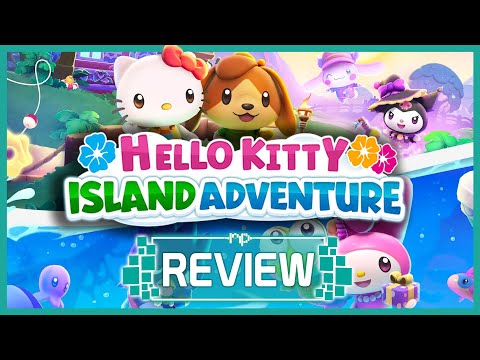 Hello Kitty Island Adventure Review - It's Time to Get Cozy Sanrio Fans