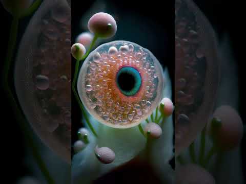 eye beauty #3d #animation #medicosphere #anatomy #medical #physiology #viral #shorts #medicos #eye