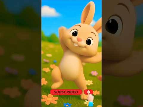 Let’s Dance with Bunny, Duck & Chicken! 🐰🐥🐔 #shorts https://youtu.be/02VTGpkvGqo