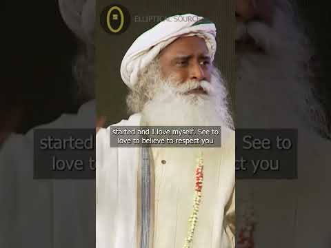 Why Self Respect is Ruining Your Life | Stop Doing It - Sadhguru