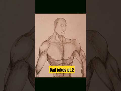 Dad jokes pt.2 #foryou #tiktok #fyp #viralvideo #art
