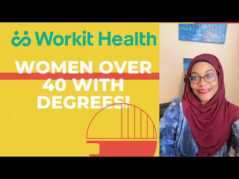 Workit Health for Women over 40!