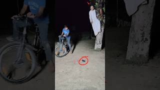 Totka Black Magic Attack Ghost ☠️🧟😱#bhoot #ghost #hanuman #comedy #trending #viral #shorts