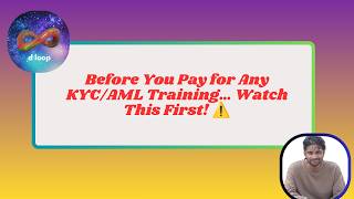 Before You Pay for Any KYC/AML Training… Watch This First! ⚠️