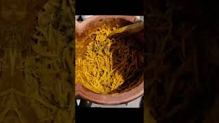 Abacha is ready, #abacha #foodshorts
