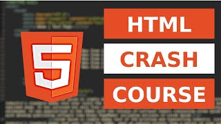 2021 HTML Crash Course