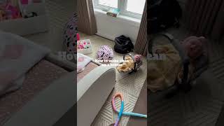 How to clean your room in seconds