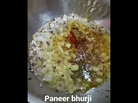 simple n quick paneer bhurji #homemadepaneerrecipe #shorts #youtubeshorts #foodshorts