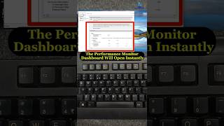 Check PC Performance Live in 1 Second #shorts #windows