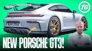 FIRST LOOK: Porsche 911 GT3 — What’s New?