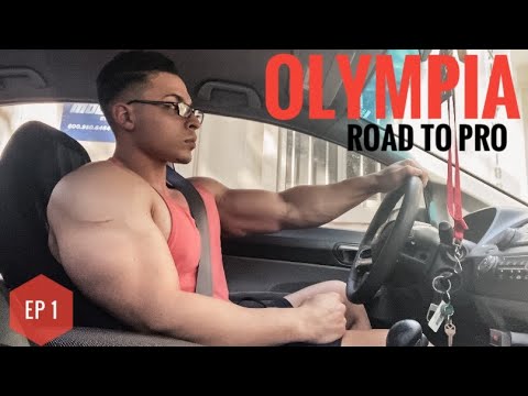 Olympia series Ep 1