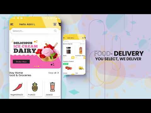 Get Your Own Delivery App | Customized App for your Business |Food  Delivery App |Softioens