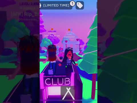 Dance with freinds on #roblox
