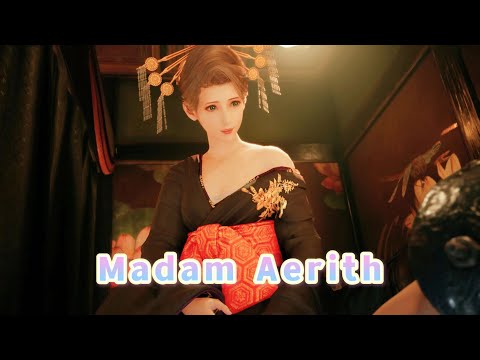 [FF7R]Madam Aerith