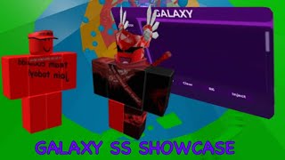 [2025] GALAXY SS SHOWCASE! || By @c00lkiddiskingnow  || #febypass #serverside #executor