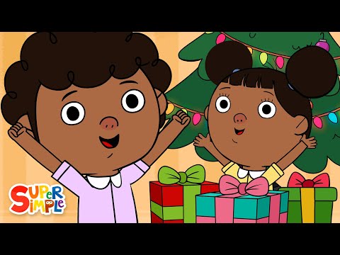 Christmas Is Almost Here | Kids Holiday Music | Super Simple Songs