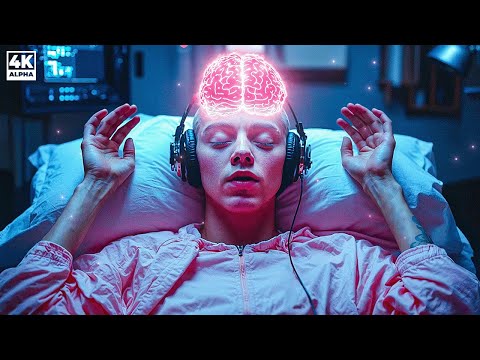 432Hz - RESTORATION OF THE NERVOUS SYSTEM, Music To Release Serotonin, Dopamine And Endorphins