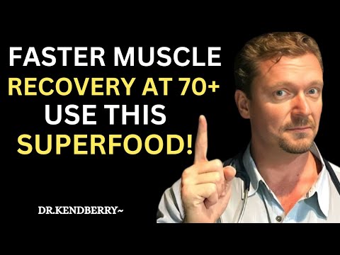 Outperforms Eggs? This Superfood Rebuilds Muscle Fast After 70! | Dr. Ken   Berry