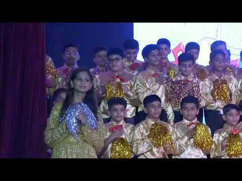 St Mary Convent Higher  Secondary School  Alibag Annual Day 2024 25 welcome song