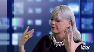AMY BURVALL on creativity at work