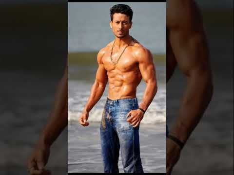 Tiger shroff transformation status 😍 Pride song