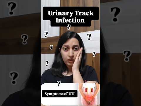 uti symptoms