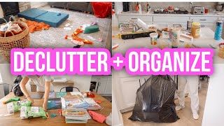 I Couldn't Take the Mess Anymore! 🤯 | EXTREME Clean, Declutter & Organize With Me