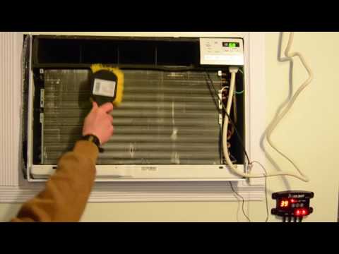 CoolBot Support - Monthly Maintenance Cleaning your AC fins