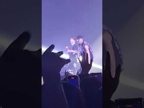 RYOKI fan cam, BE:FIRST World tour 2025 in Bangkok, "Milli Billi "