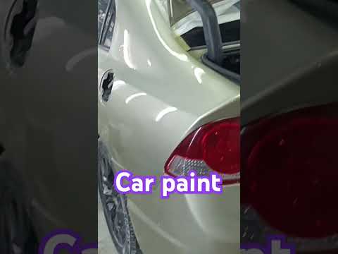 Faded paint 🎨 issue | problem solved #dwdrive #carpaint