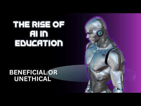 The Rise of AI in Education