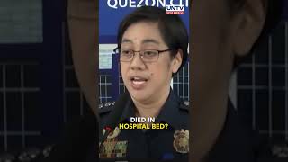 ‘No foul play’ in Zulueta death - PNP