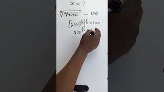 New radical equation #solve #learnmath #mathskills#maths @EndzeMathsSolutions