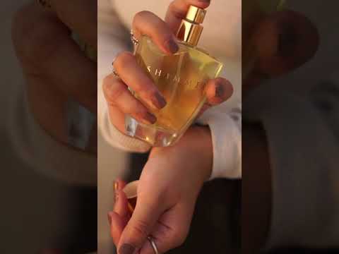 Shimmer Perfume