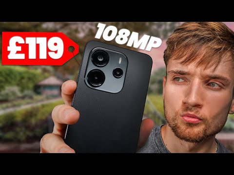 Can a £119 Phone REALLY Be This Good?