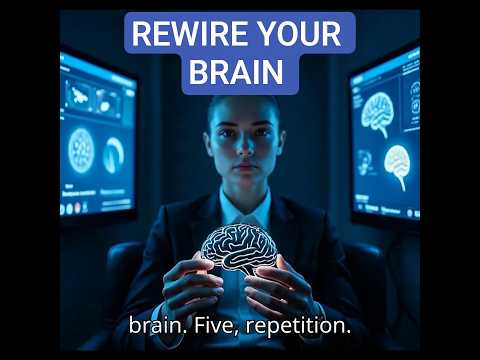 HOW TO REWIRE YOUR BRAIN FOR SUCCESS #rewireyourbrain   #positivethinking