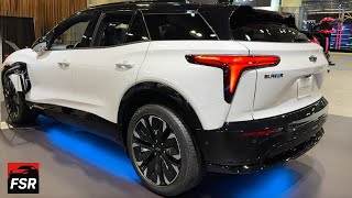 2024 Chevrolet Blazer EV RS AWD Powerful Electric Performance SUV