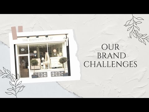 The Baby Cot Shop - Challenges and Struggles 🏆 Brand Story