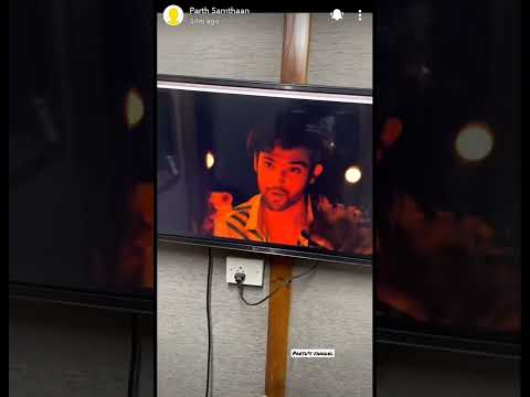 The most awaited birthday wish for her🥺❤️ Happy Birthday Taybae 🥳❤️ #parthsamthaan #nititaylor