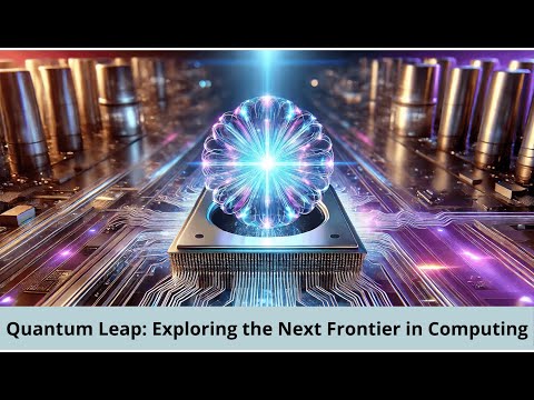 Quantum Leap: Exploring the Next Frontier in Computing | Future of Technology Podcast