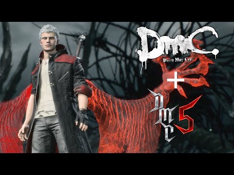 "EMPTY" DMC5 - Nero VS Vergil DMD