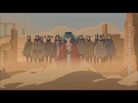【아이엘】모래의 행성(砂の惑星)을 불러보았다.