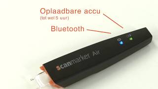 scanmarker air pen scanner review
