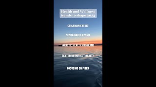 2023 Health and Wellness Trends