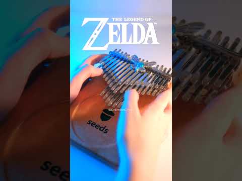 Fairy Fountain - Legend of Zelda | Kalimba Cover