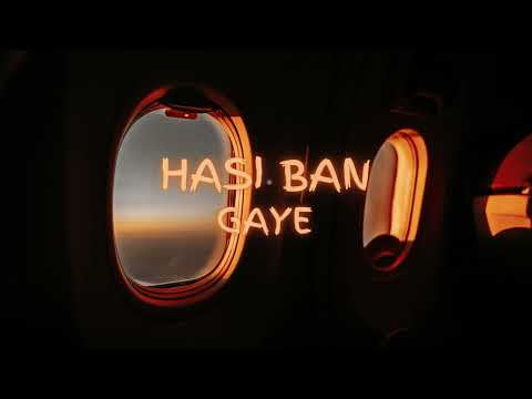 Hasi Ban Gaye (Slowed + Reverb) Song | Ami Mishra | Hamari Adhuri Kahani | RelaX-LofI