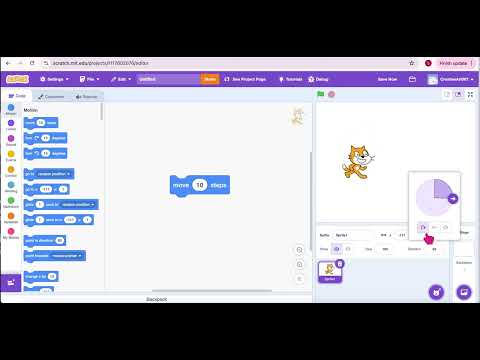 I taught a 5 Year Old How to Code #scratchtutorial #gaming #codingforbeginners #animation