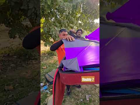 1 se 14 patang kati/ mannu bhai #kiteflying #makarsankranti #shorts