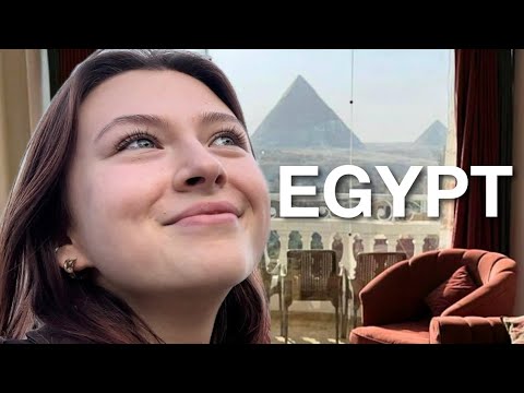 Can’t Believe it’s Egypt! $25/Night Pyramid View Apartment
