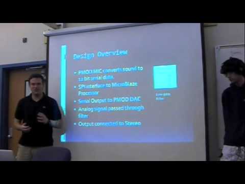 Audio Processing and Filtering